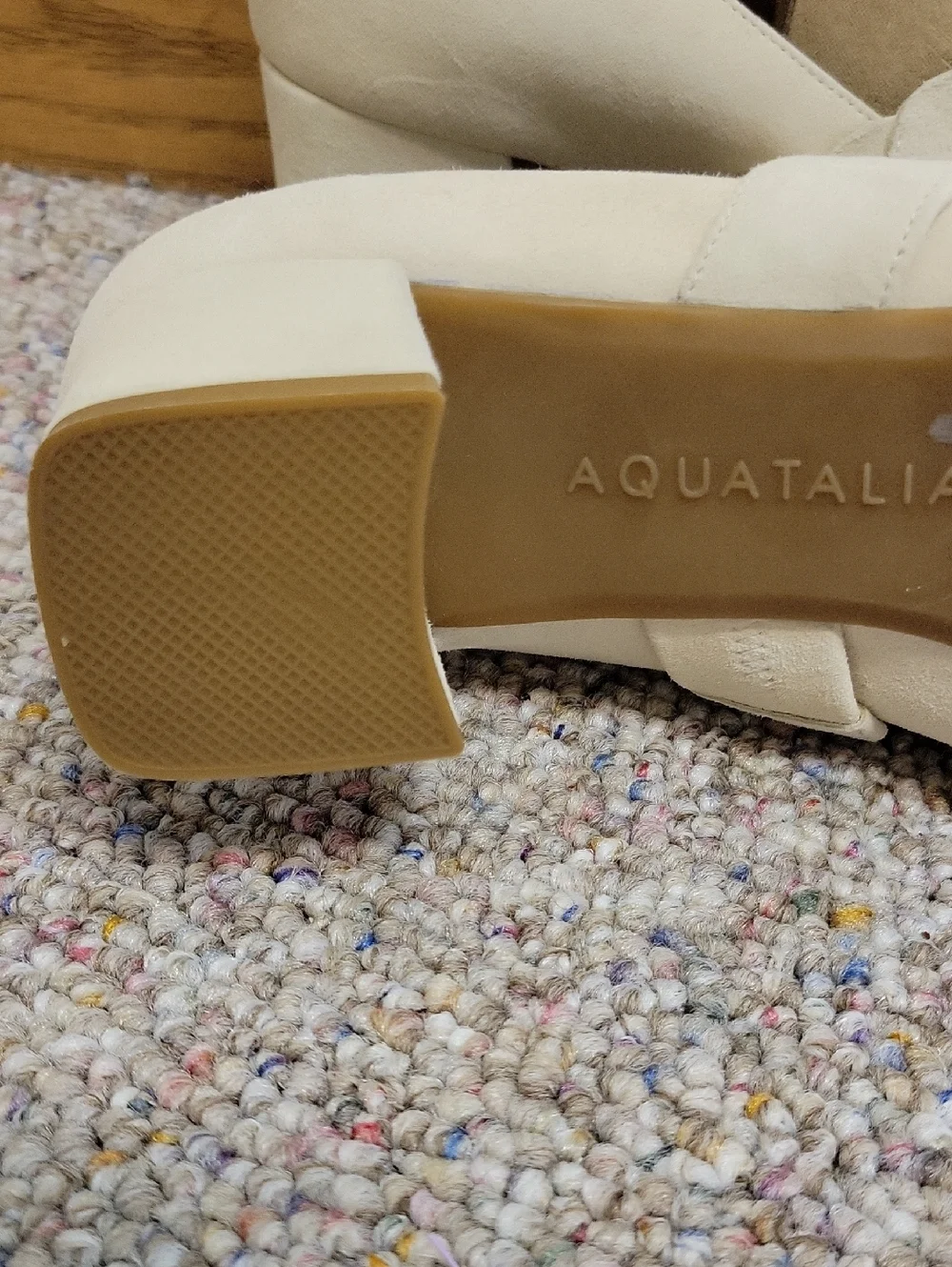 Aquatalia refined cream